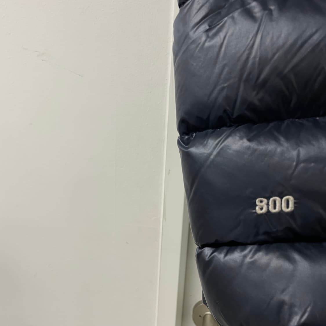 노스페이스 800 네이비 패딩 100 상품이미지5