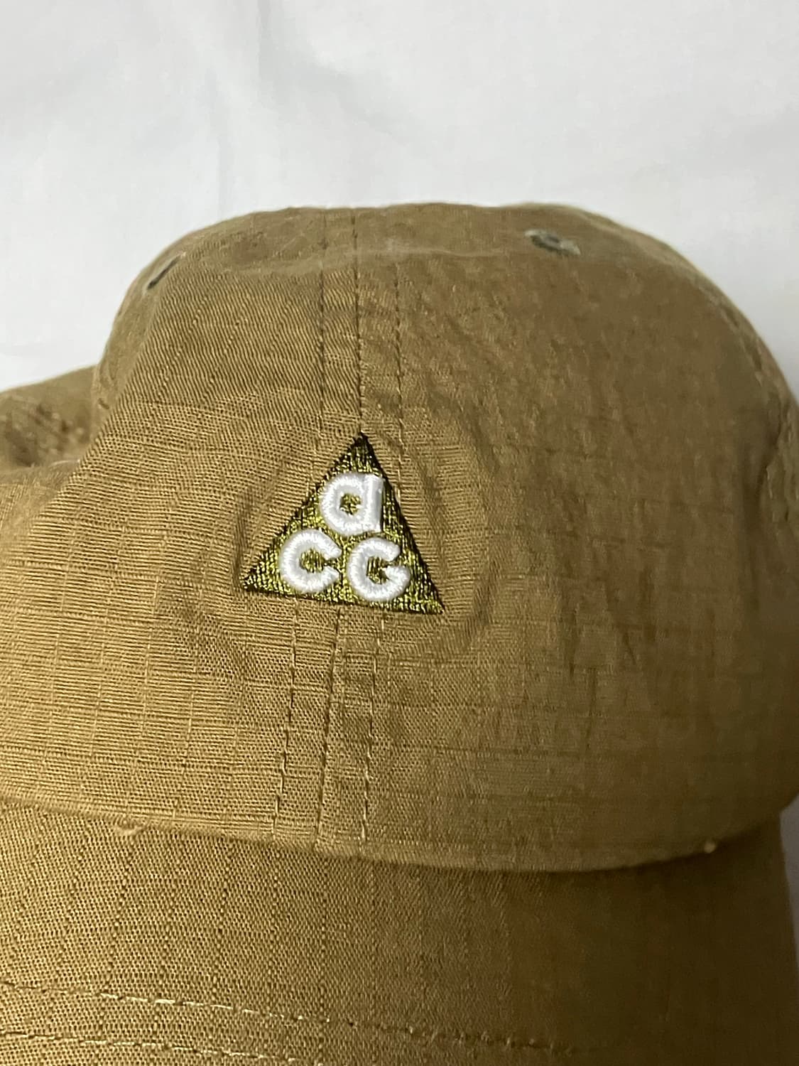 나이키 ACG 헤리티지 86 볼캡 카키 브라운 상품이미지2