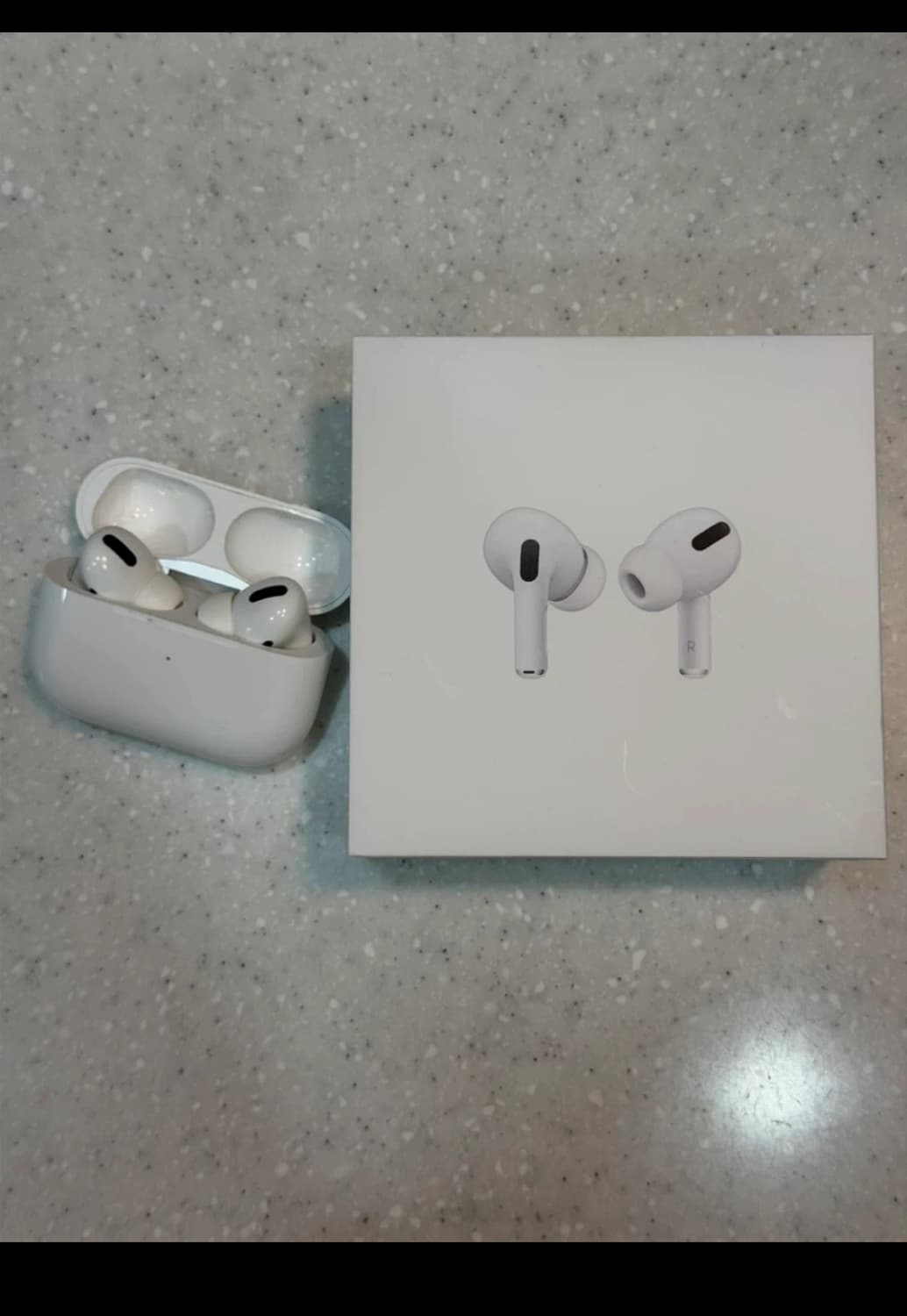 에어팟 프로1세대 풀박스 상품이미지1