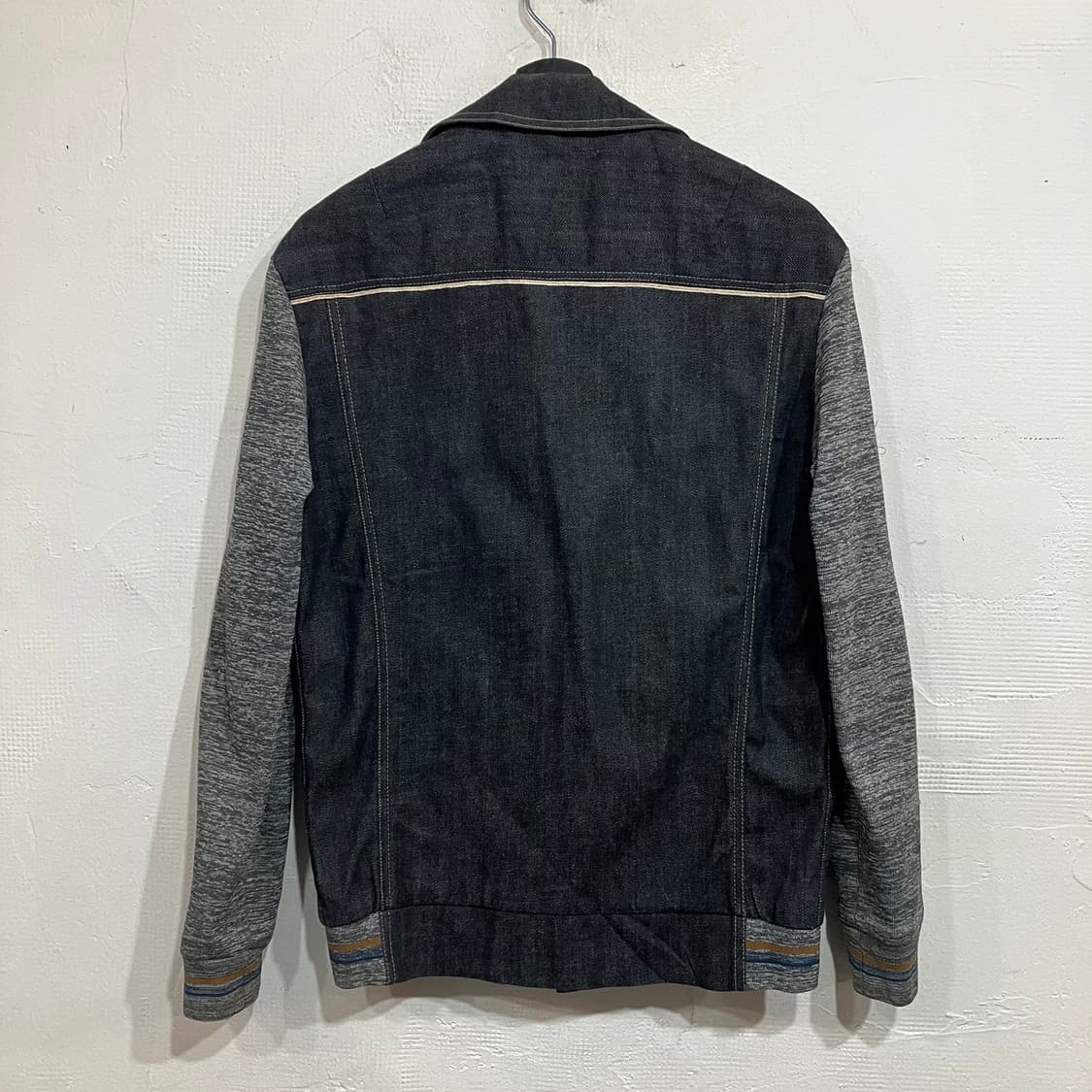 안토니오 마라스 디테일 데님자켓 상품이미지3