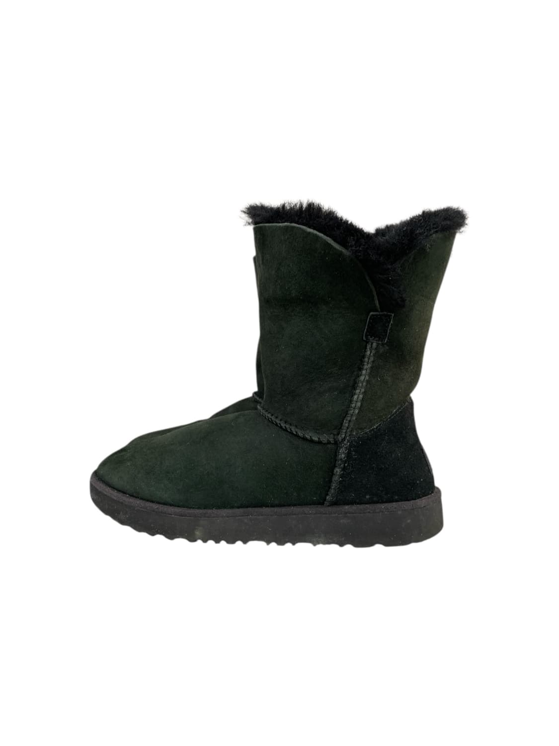 어그 클래식 커 프숏 부츠 블랙 230 상품이미지1