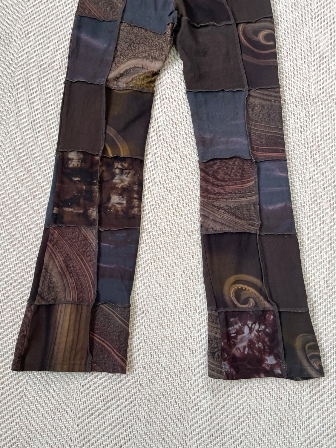 빈티지 패치워크 히피팬츠 J03308 상품이미지6