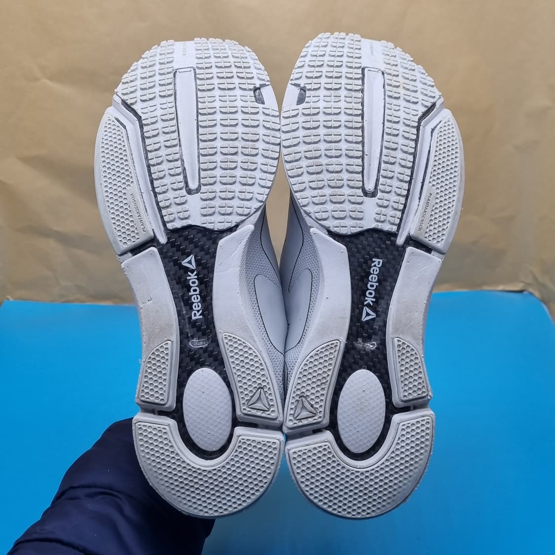 리복 펌프 슈프림 운동화245 상품이미지3