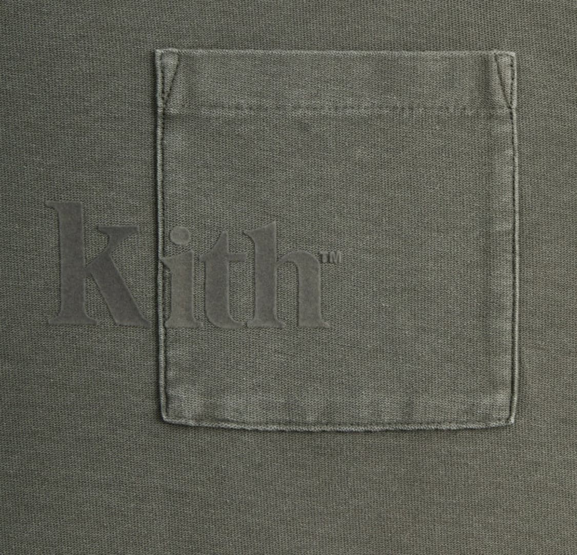 [새상품/XL] Kith 키스 퀸 티 '머신' (뉴욕 매장판 정품) 상품이미지5