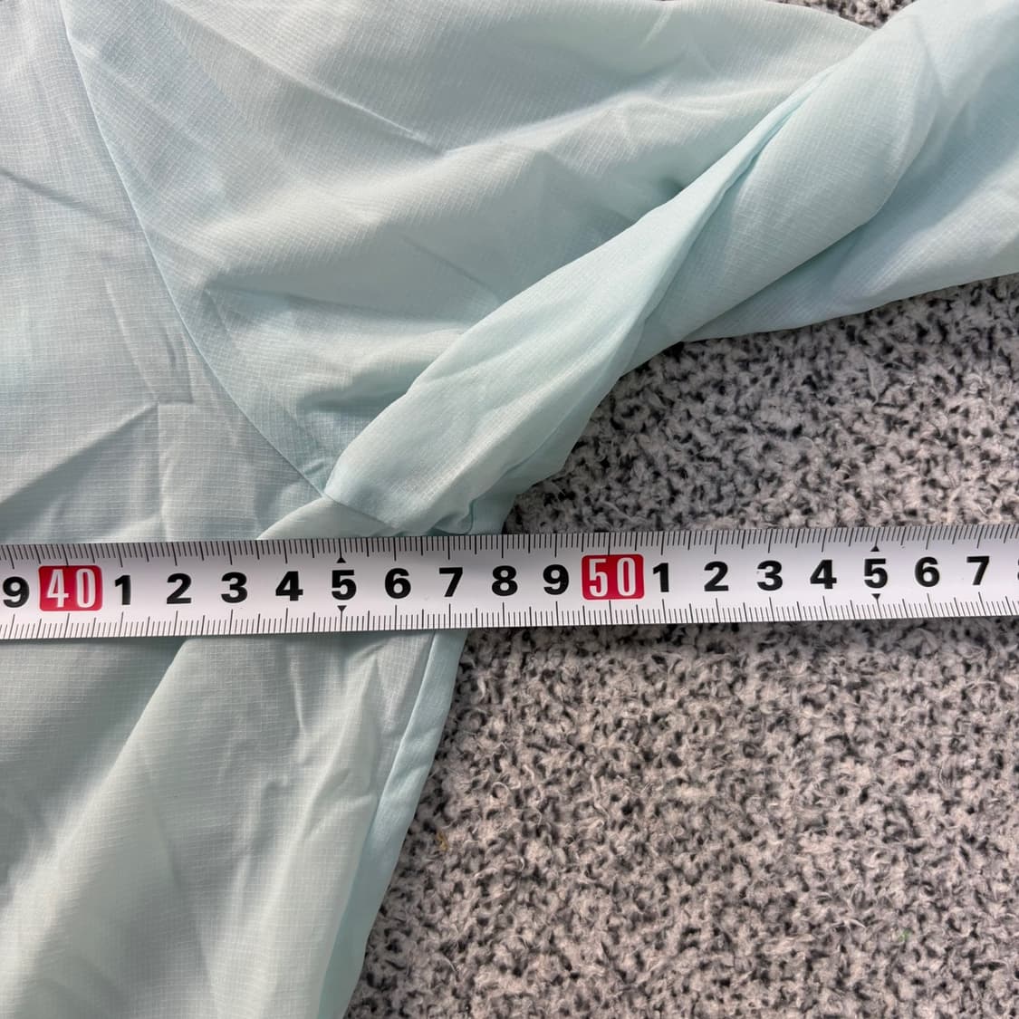 85 데상트 바람막이 집업 자켓 0427J 상품이미지6