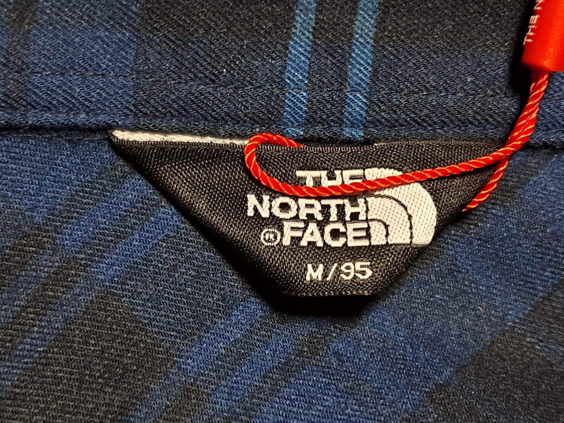 노스페이스 셔츠 남성95 새상품  상품이미지5