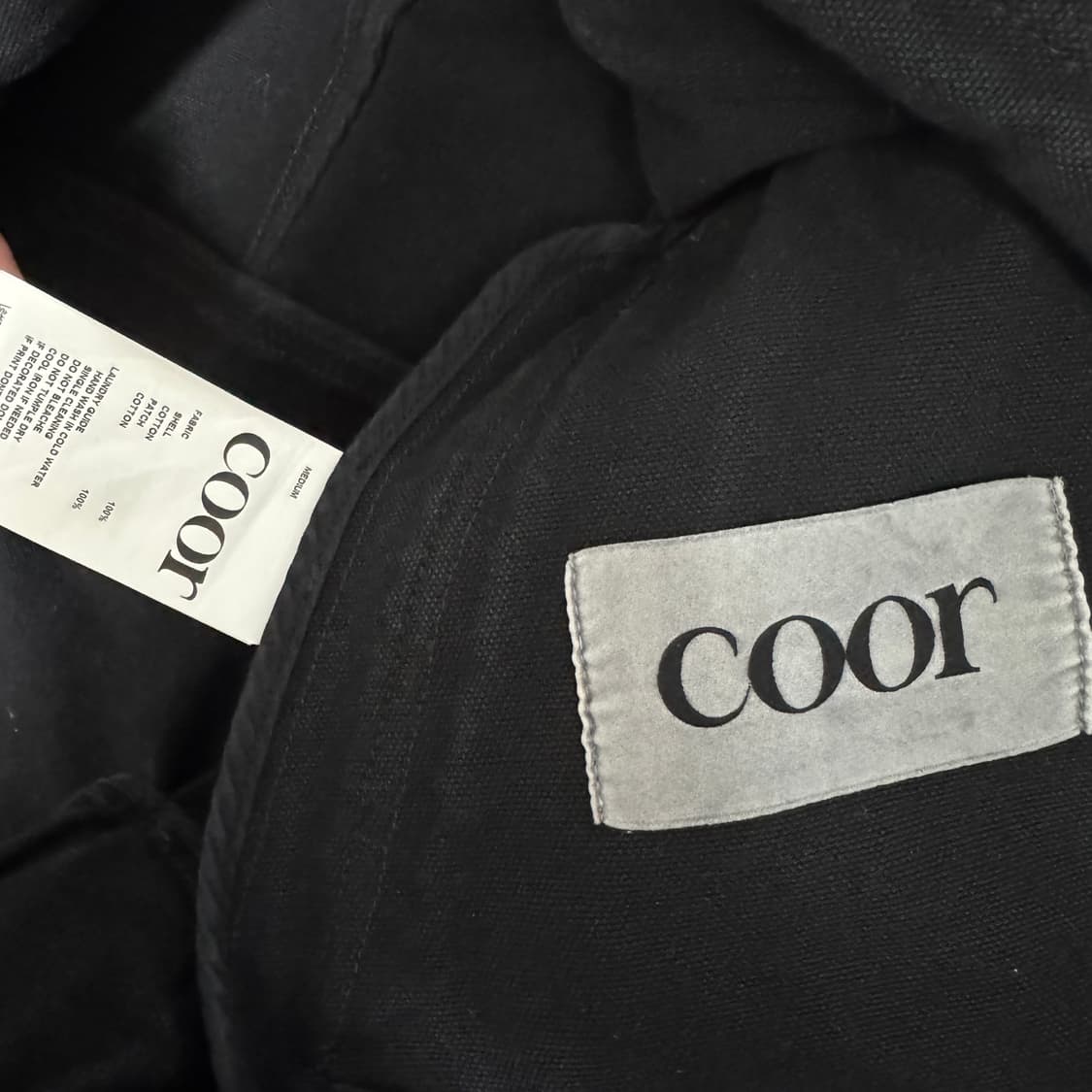 쿠어 워크자켓 m 상품이미지2