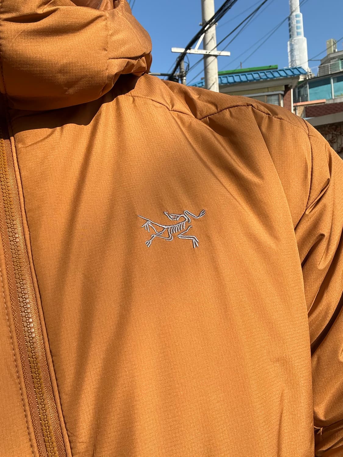 Arc'teryx Atom Heavyweight Hoodie 상품이미지1