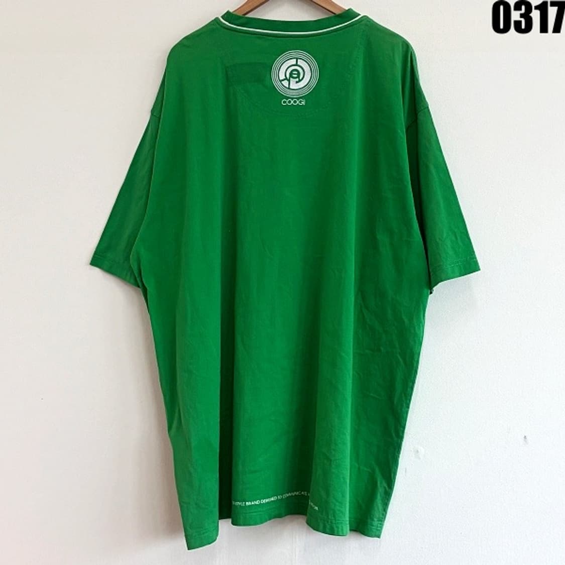 쿠지 반팔 XXXL 0317  상품이미지9