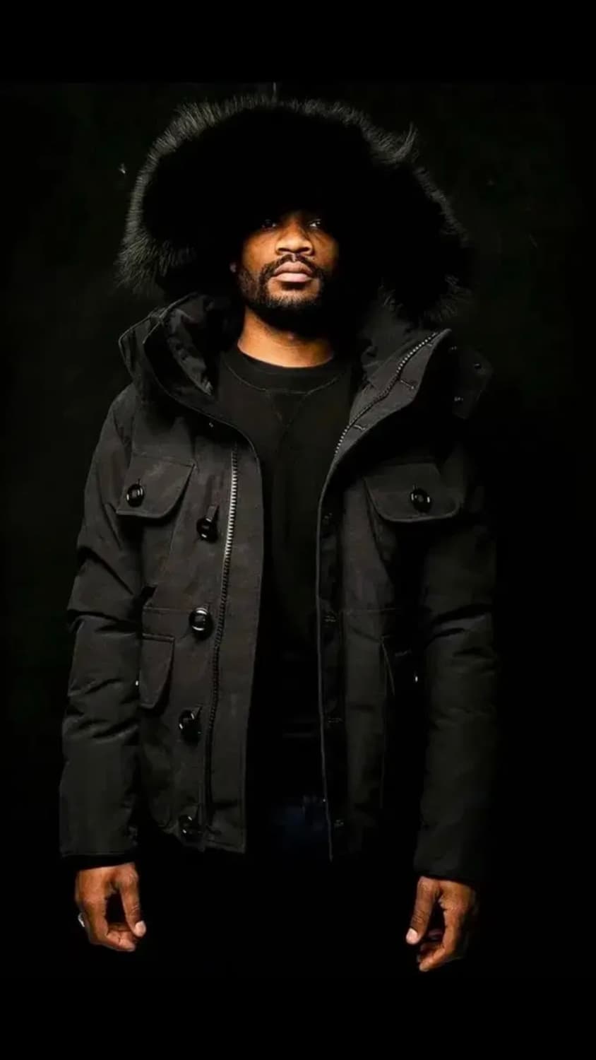 (XLARGE) 캐나다구스 X 컨셉트 셀커크 파카 2015 상품이미지1