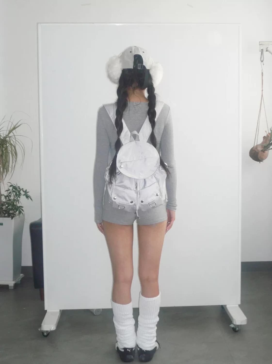 Nuyet 가방 좋은상태 상품이미지4