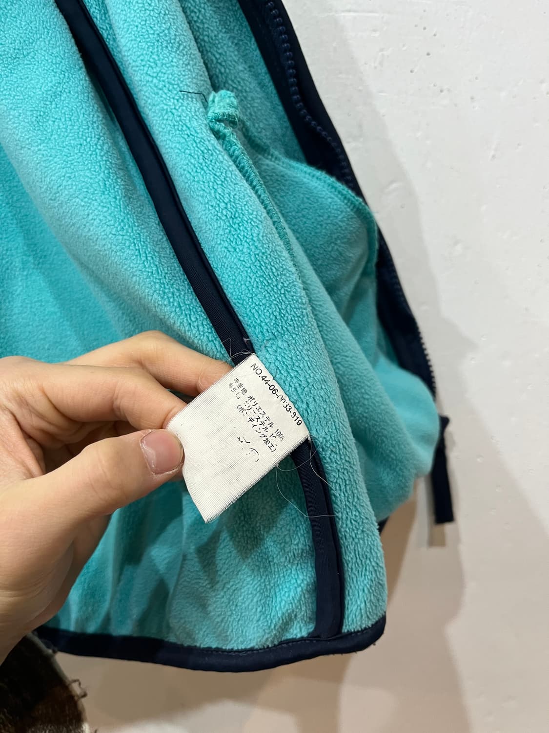 빔즈보이 플리스 베스트 조끼 우먼즈 상품이미지6