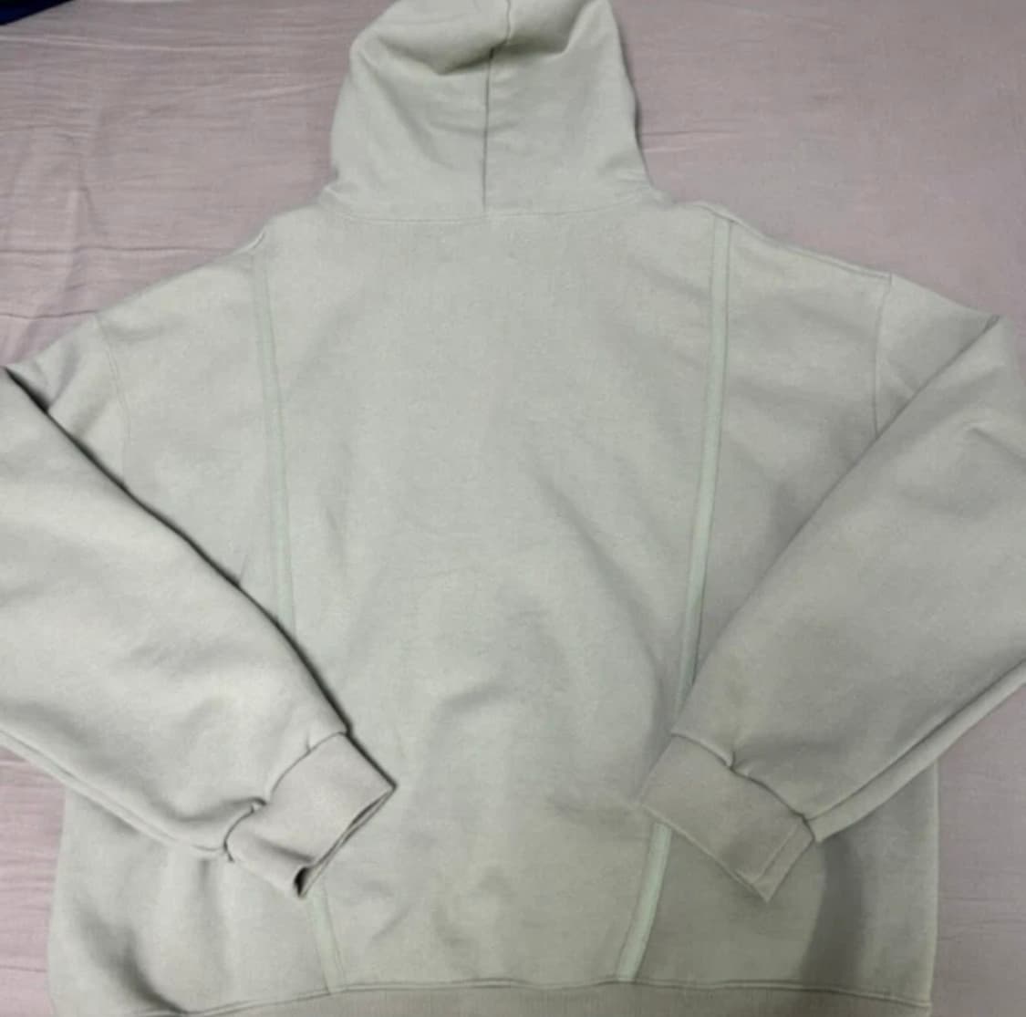 (2사이즈) 산산기어 기모 후드 21F/W 상품이미지4