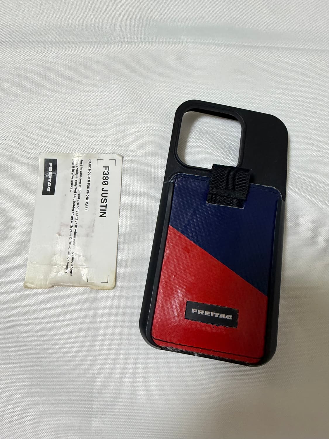 프라이탁 아이폰 14 프로 케이스 세트 상품이미지4