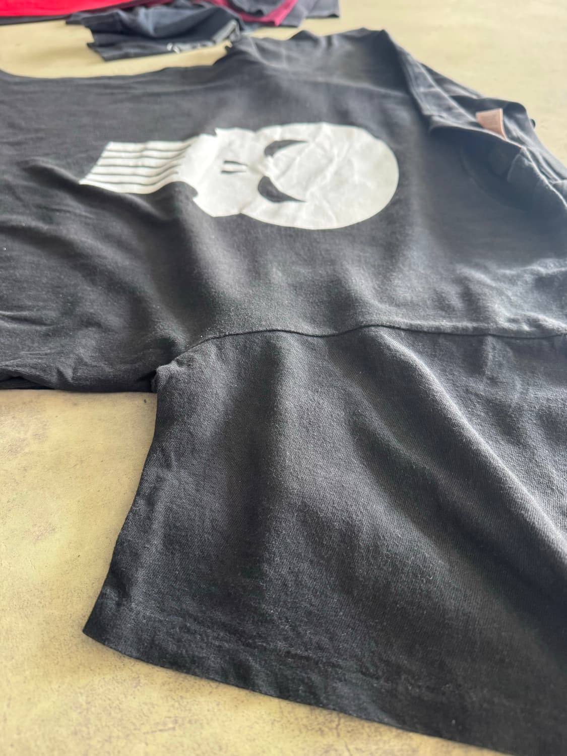 빈티지 퍼니셔 punisher 티셔츠 XL 상품이미지5