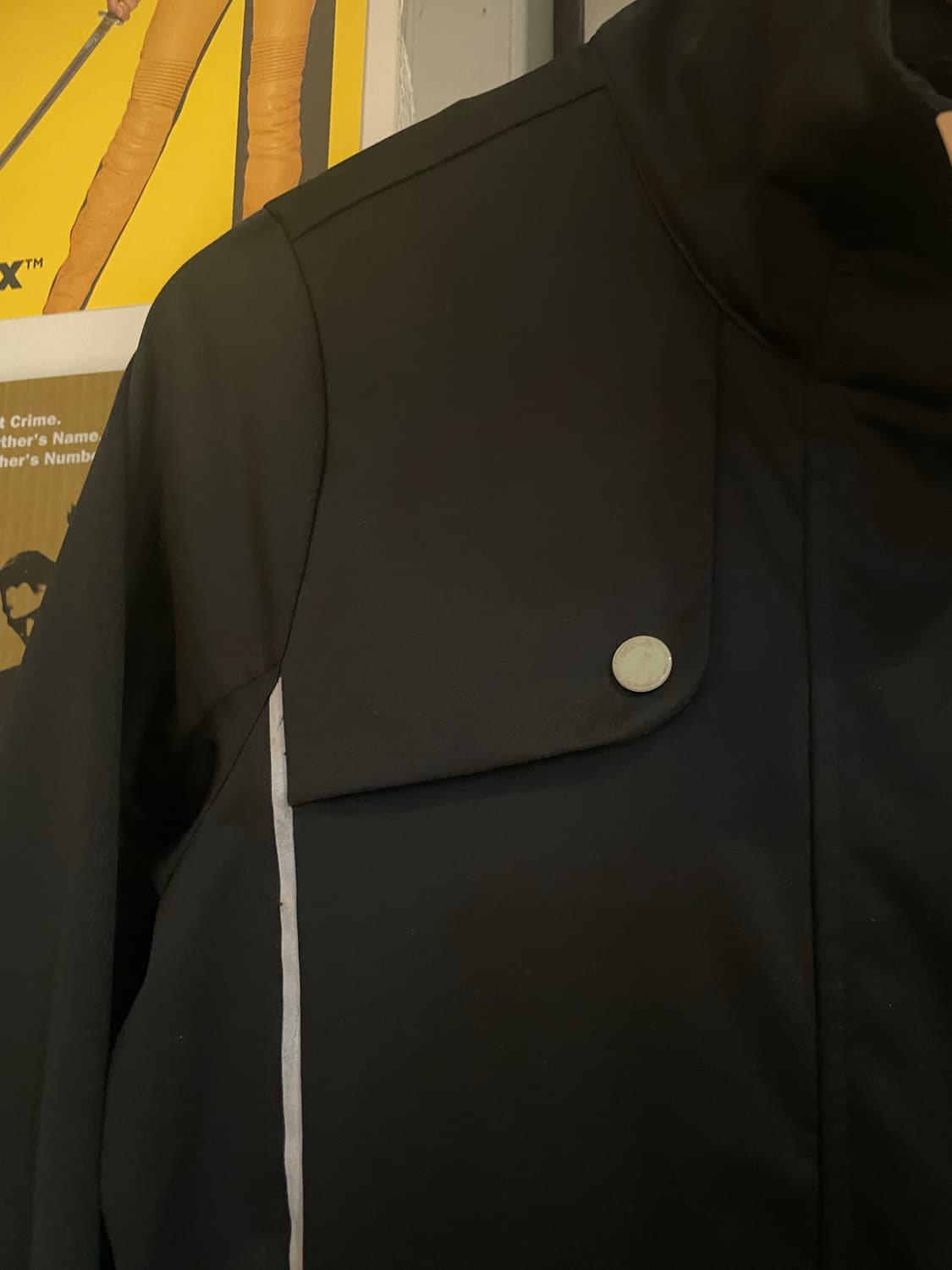 아디다스 윈드브레이커 집업자켓 상품이미지3