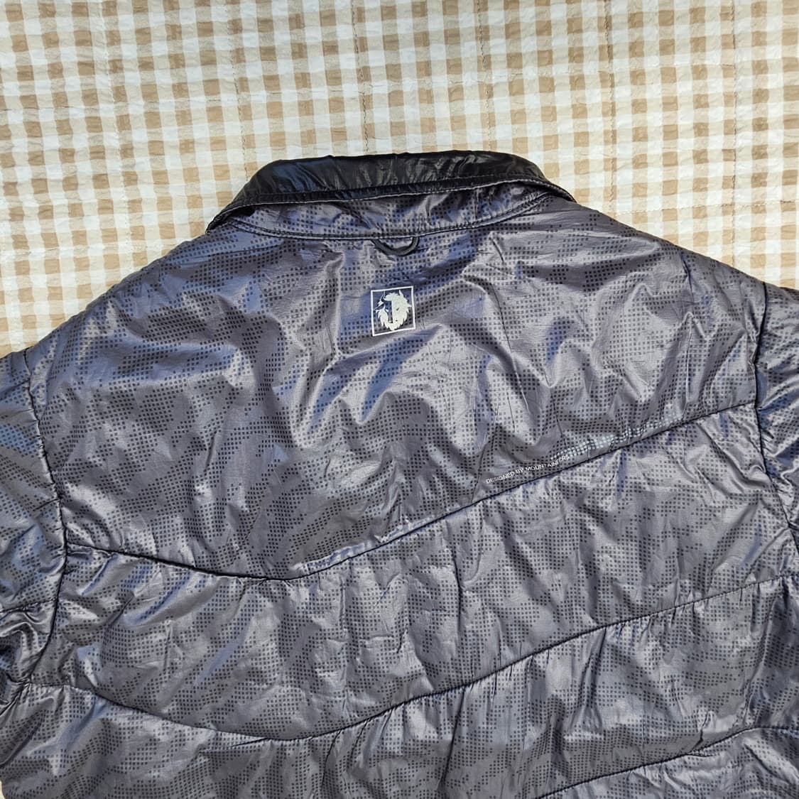 블랙야크 경량패딩 자켓 남자100~105 상품이미지7