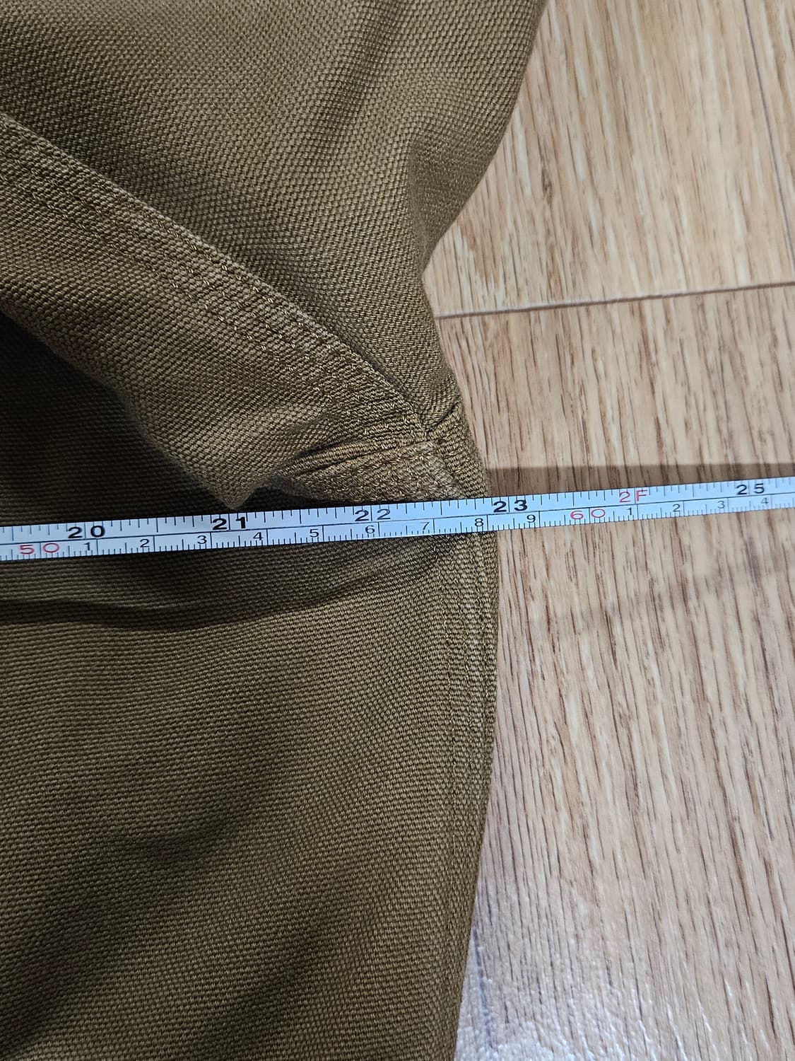 칼하트 WIP 산타페 자켓 판매합니다 상품이미지8