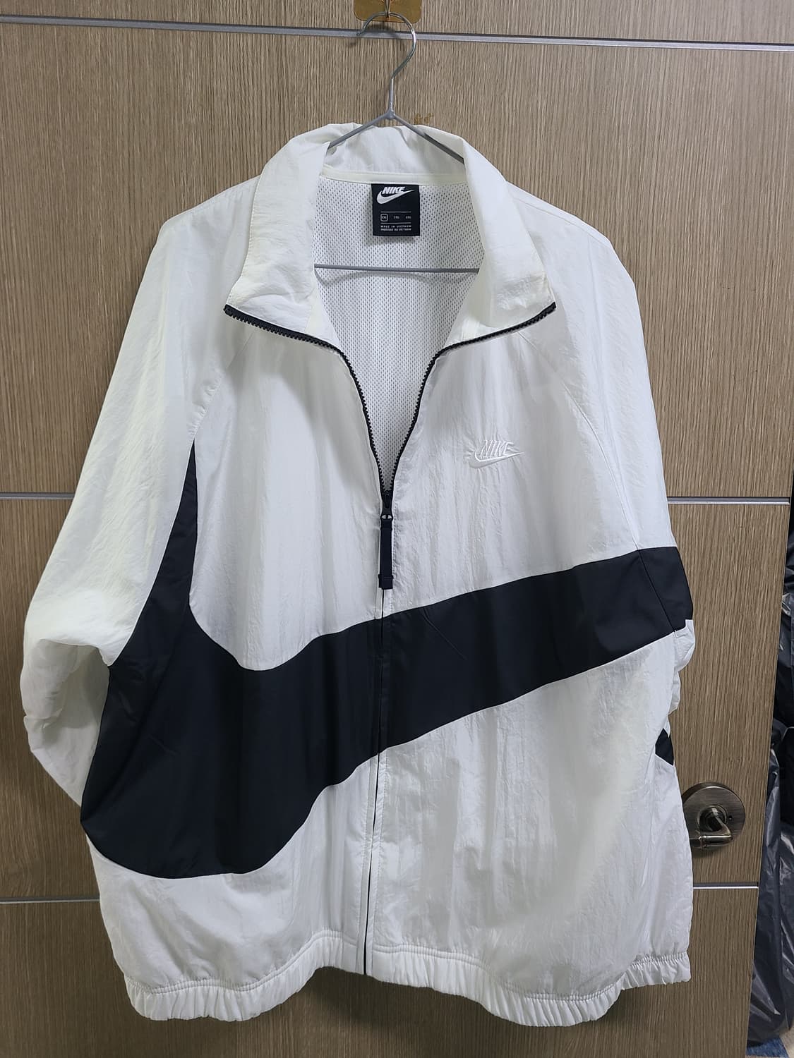 나이키 빅스우시 바람막이 2xl 상품이미지1