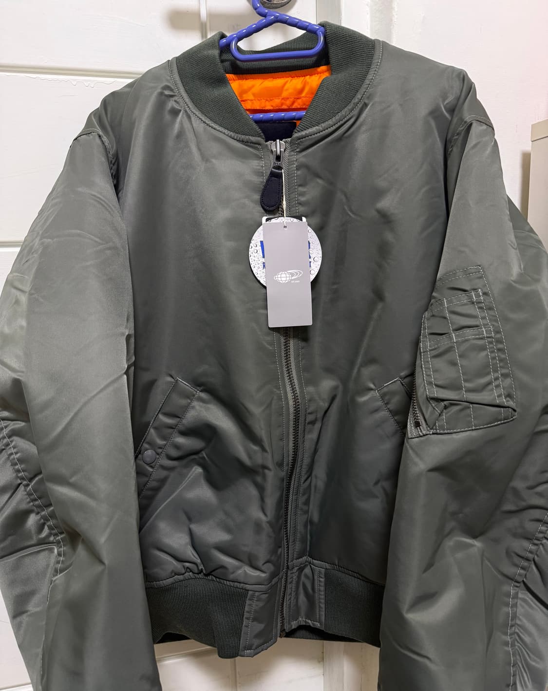 빔즈 MA-1 상품이미지1