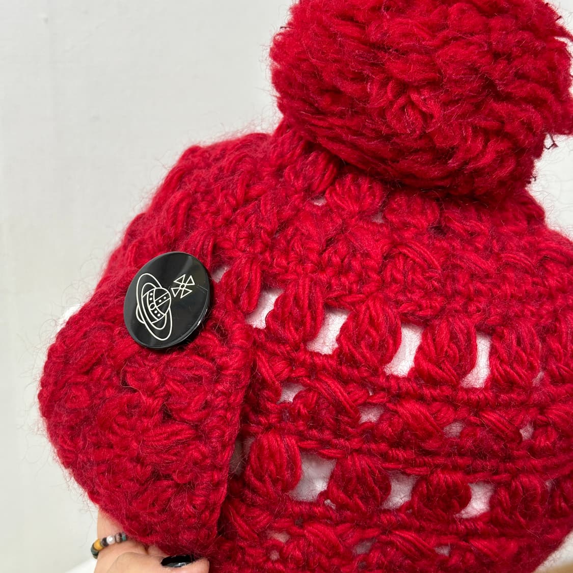 Vivienne westwood pom beanie 상품이미지7