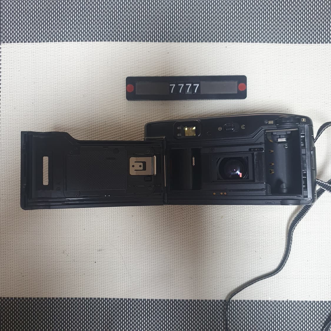 후지 줌 카디아 700 DATE 필름카메라 상품이미지5