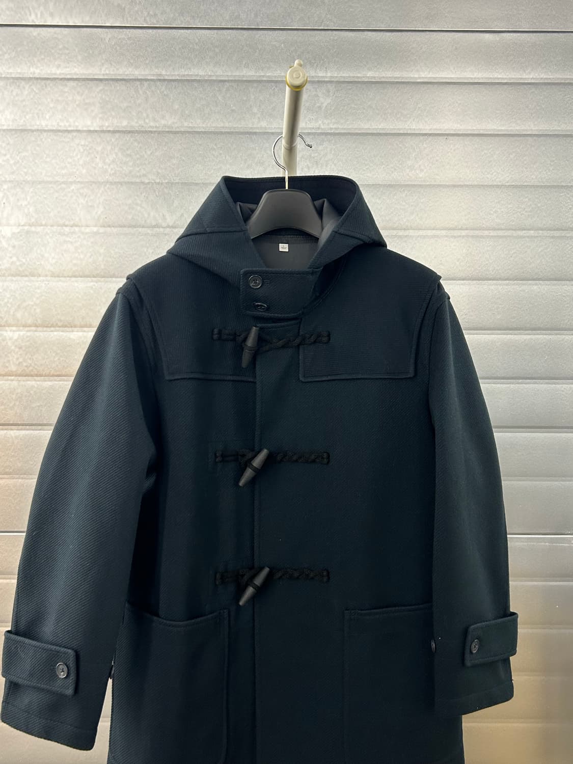 유니클로U 더풀코트 상품이미지3