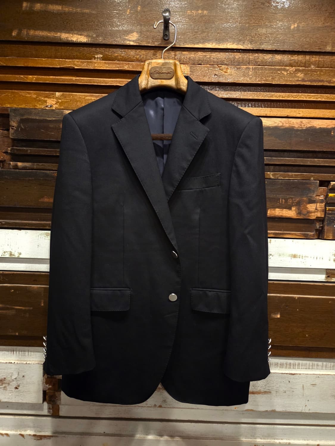 gotairiku 은장 블레이져  상품이미지10