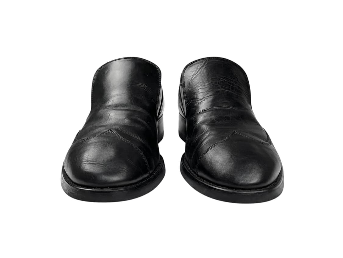 leather slip-on shoes 상품이미지3