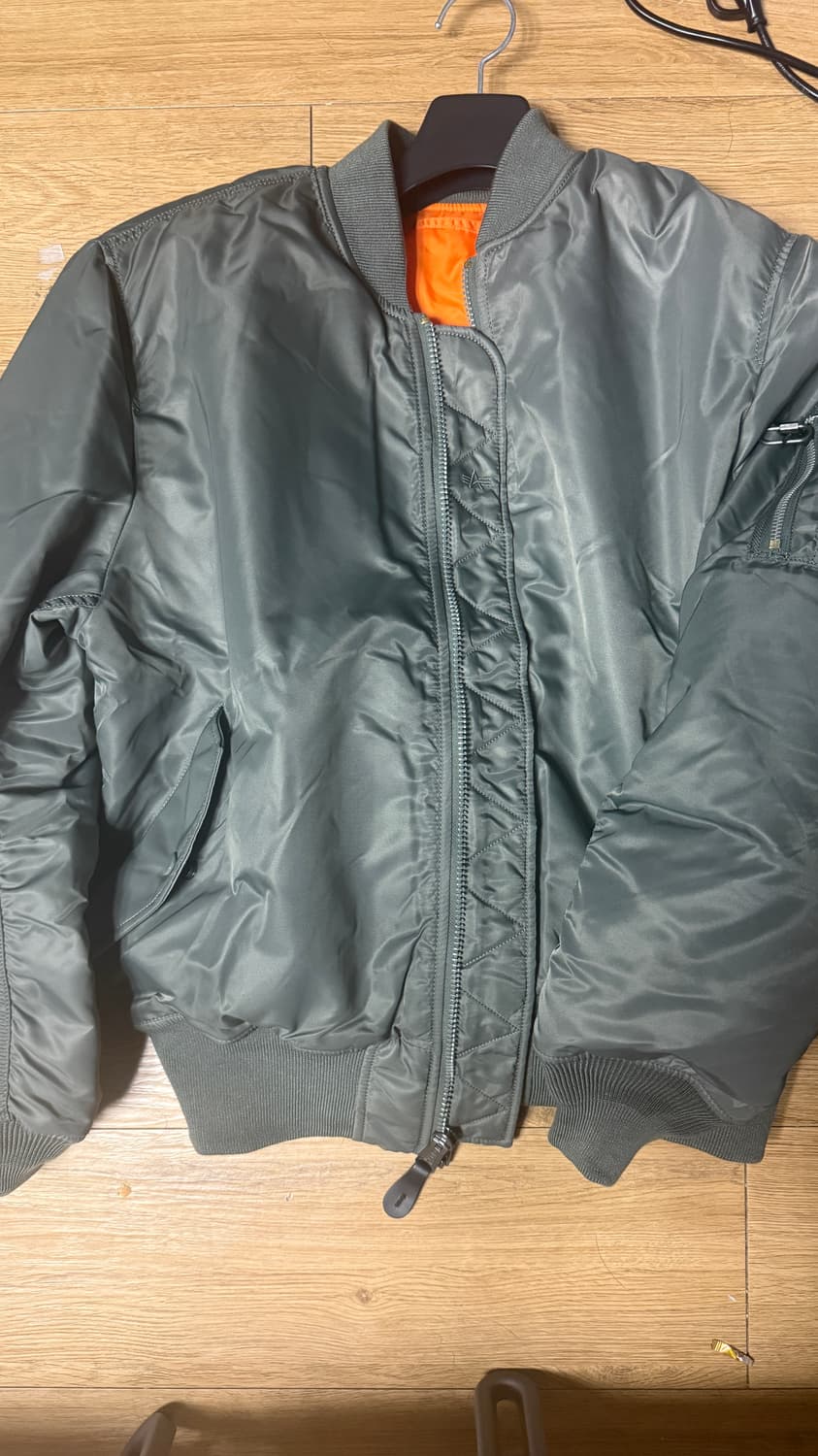 MA-1 FLIGHT JACKET (KOREA EXCLUSIVE) 상품이미지3