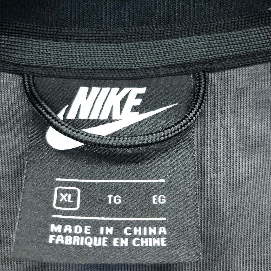 나이키 테크플리스 후드집업 XL  상품이미지5