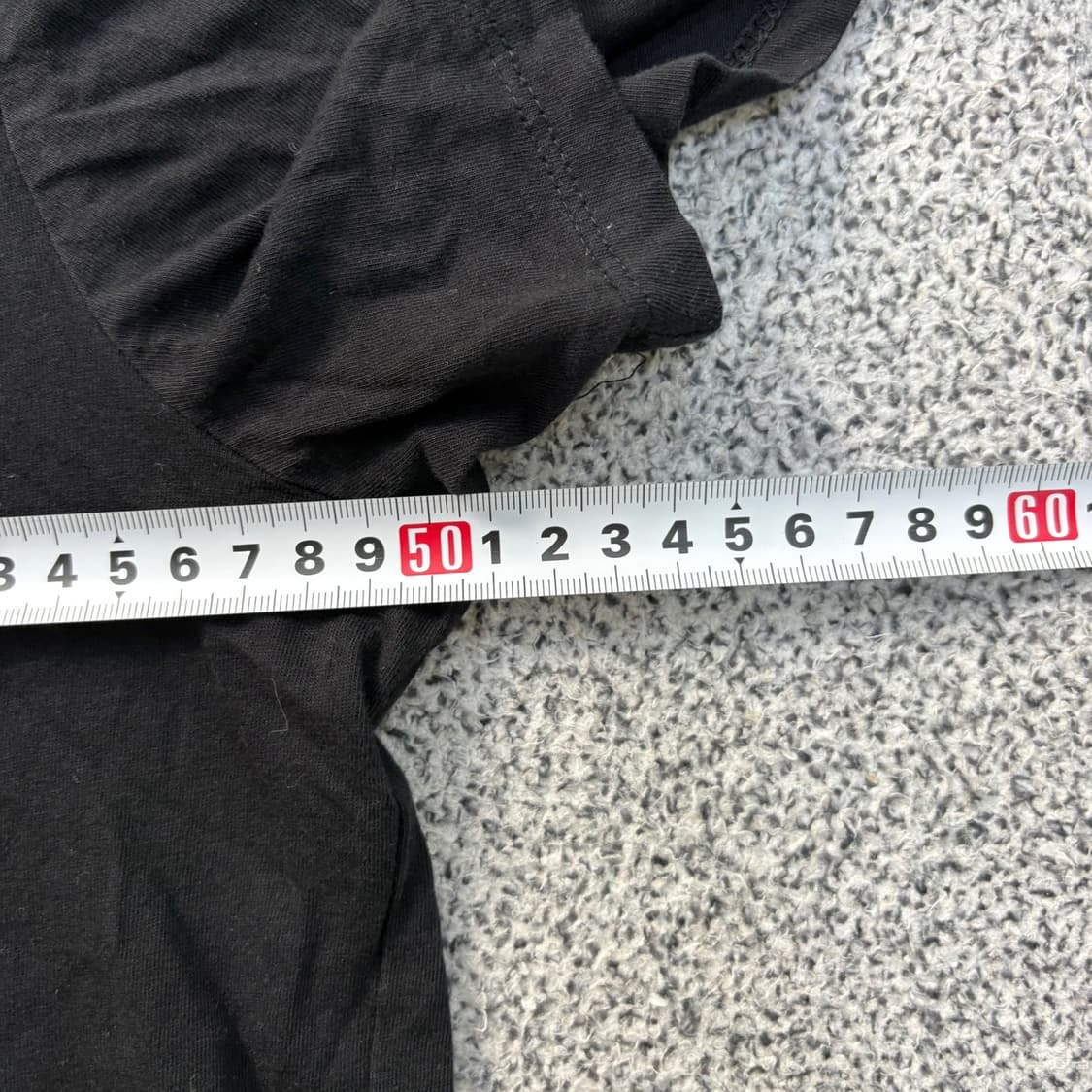 M 게스 삼각로고 반팔 티셔츠 0402J 상품이미지6