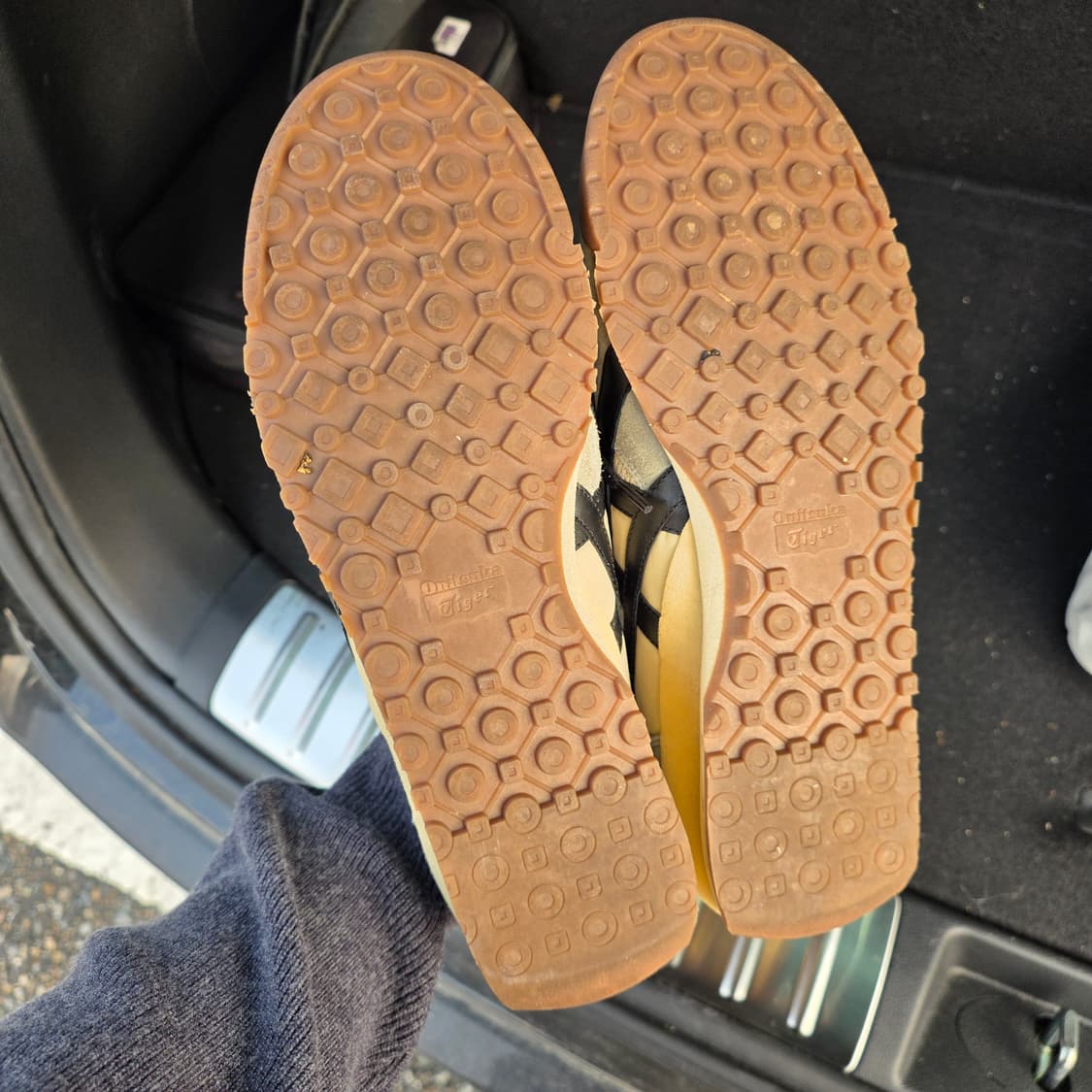 오니츠카타이거 Ultimate 81 NM280size 상품이미지3