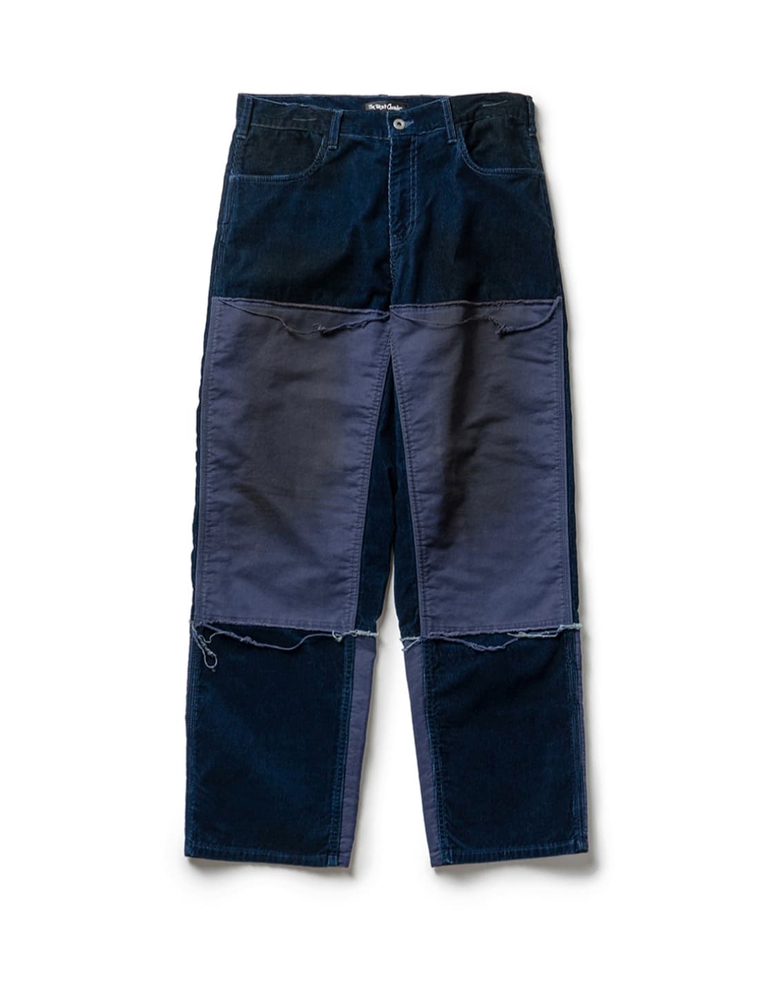 뤡코즈 코듀로이 더블니 팬츠 상품이미지1