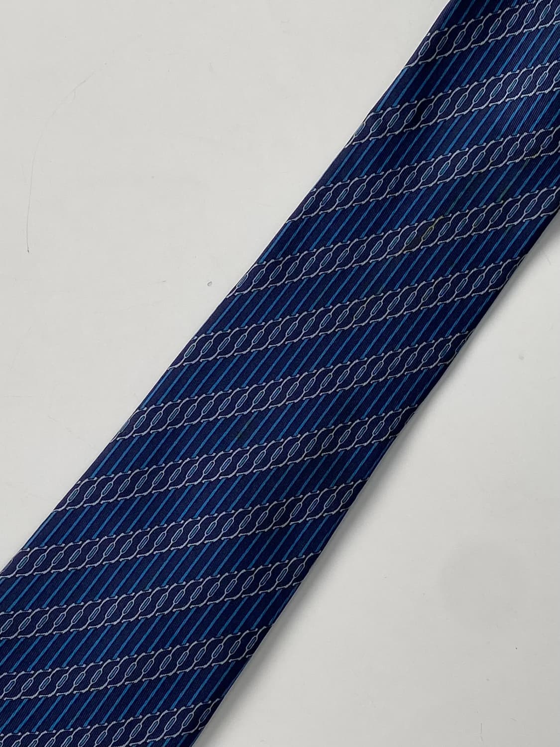 에르메스 넥타이 정품 명품(HERMES) 상품이미지7