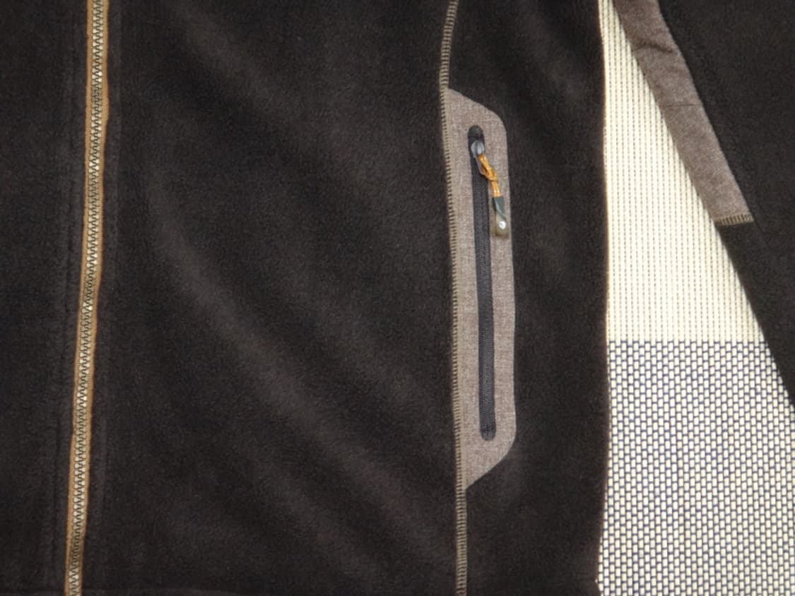 (105) 블랙야크 남성 폴라텍 플리스 선샤인자켓1 상품이미지5