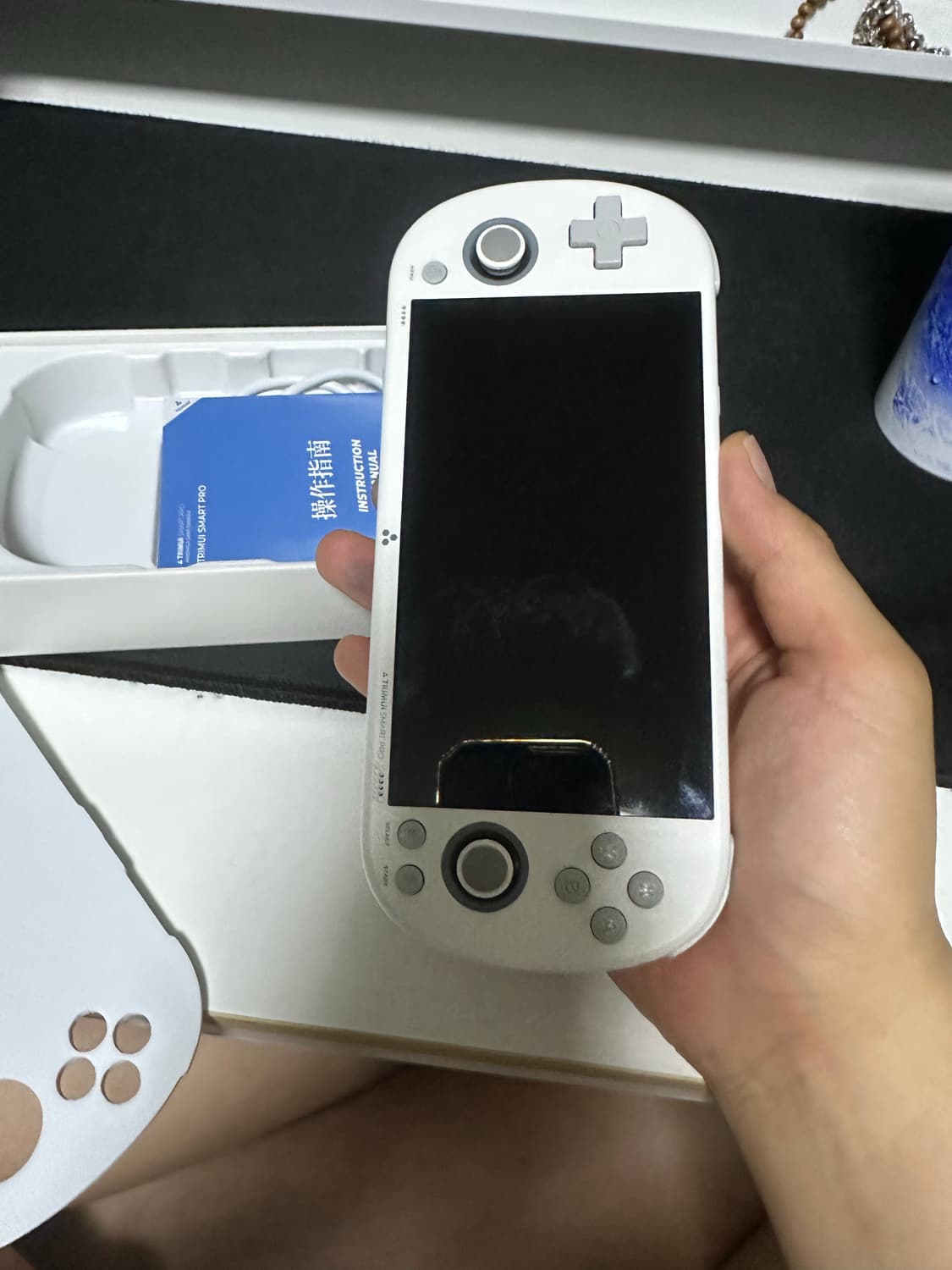 Trimui Smart Pro 레트로게임기 상품이미지3