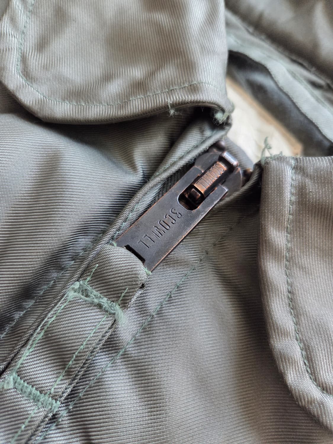 1990 OG CWU-45/P USAF LARGE 상품이미지4