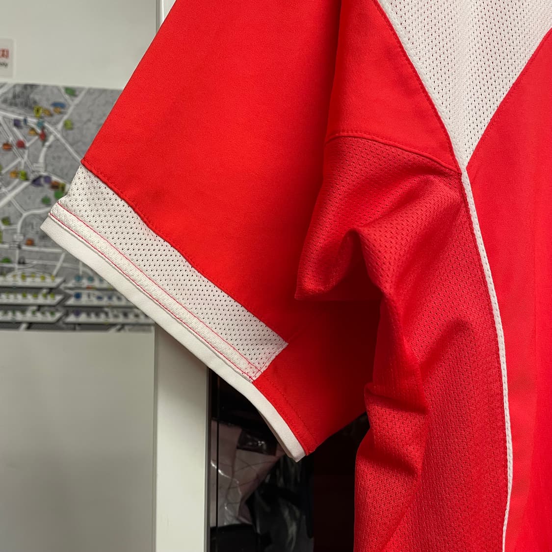 2000’s 나이키 코리아 사커 저지 상품이미지7