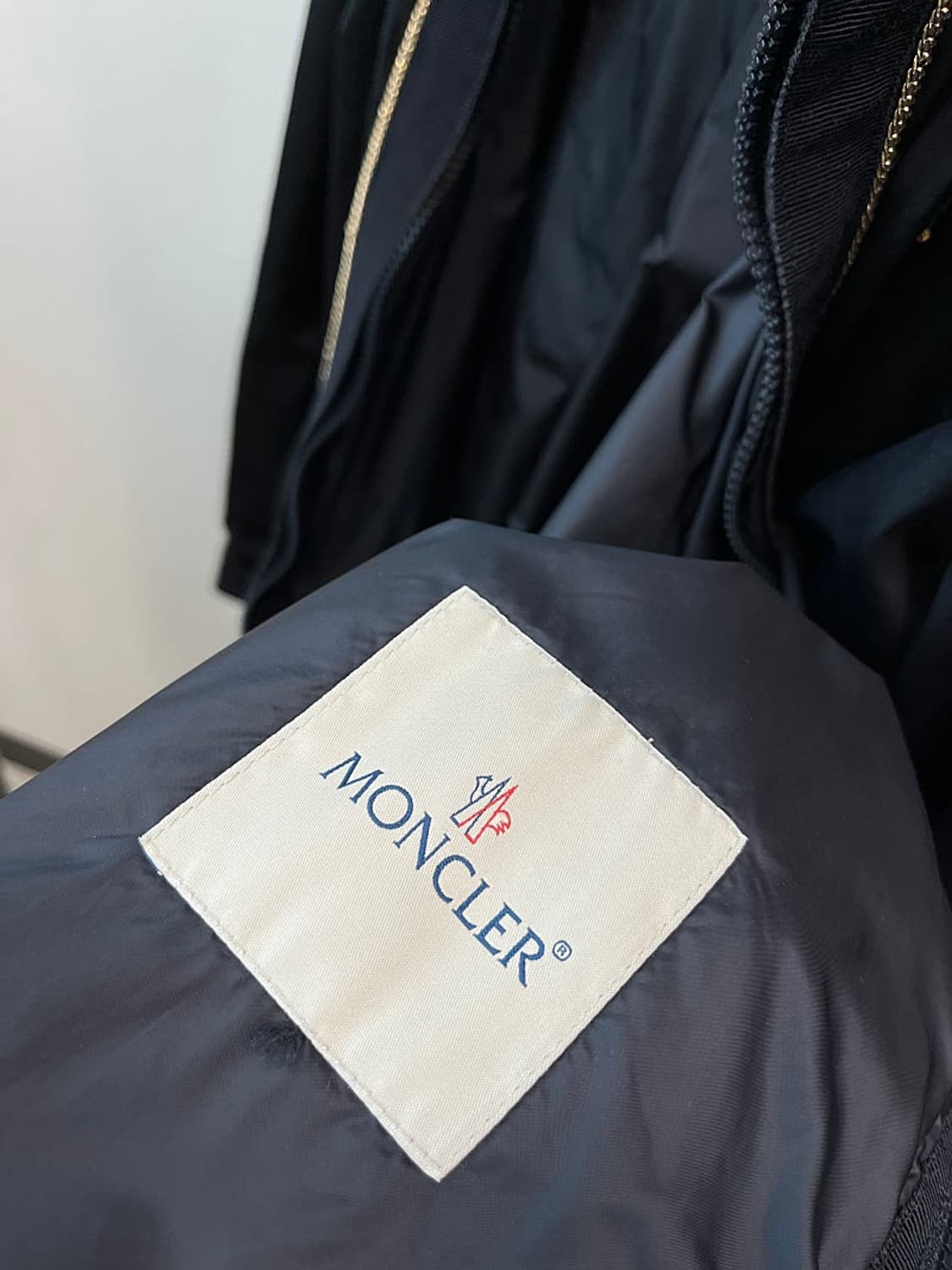 여) 몽클레어 x 사카이 유카리 야상자켓  상품이미지9