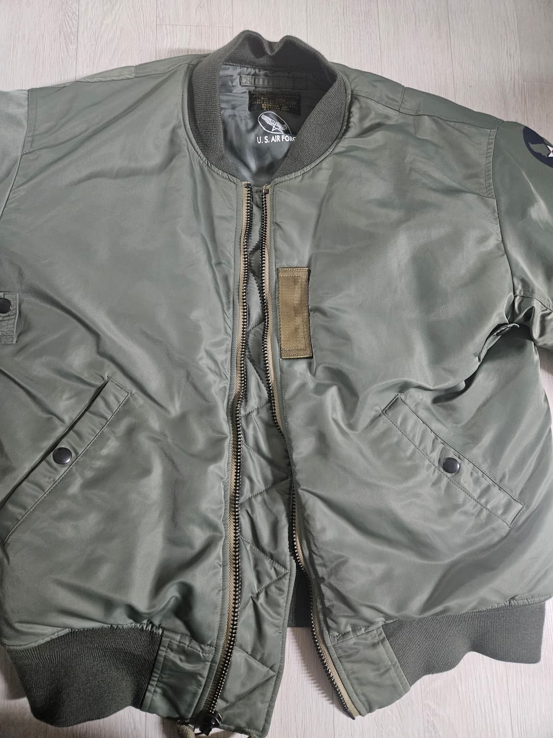 브론슨 ma1 xl 상품이미지6