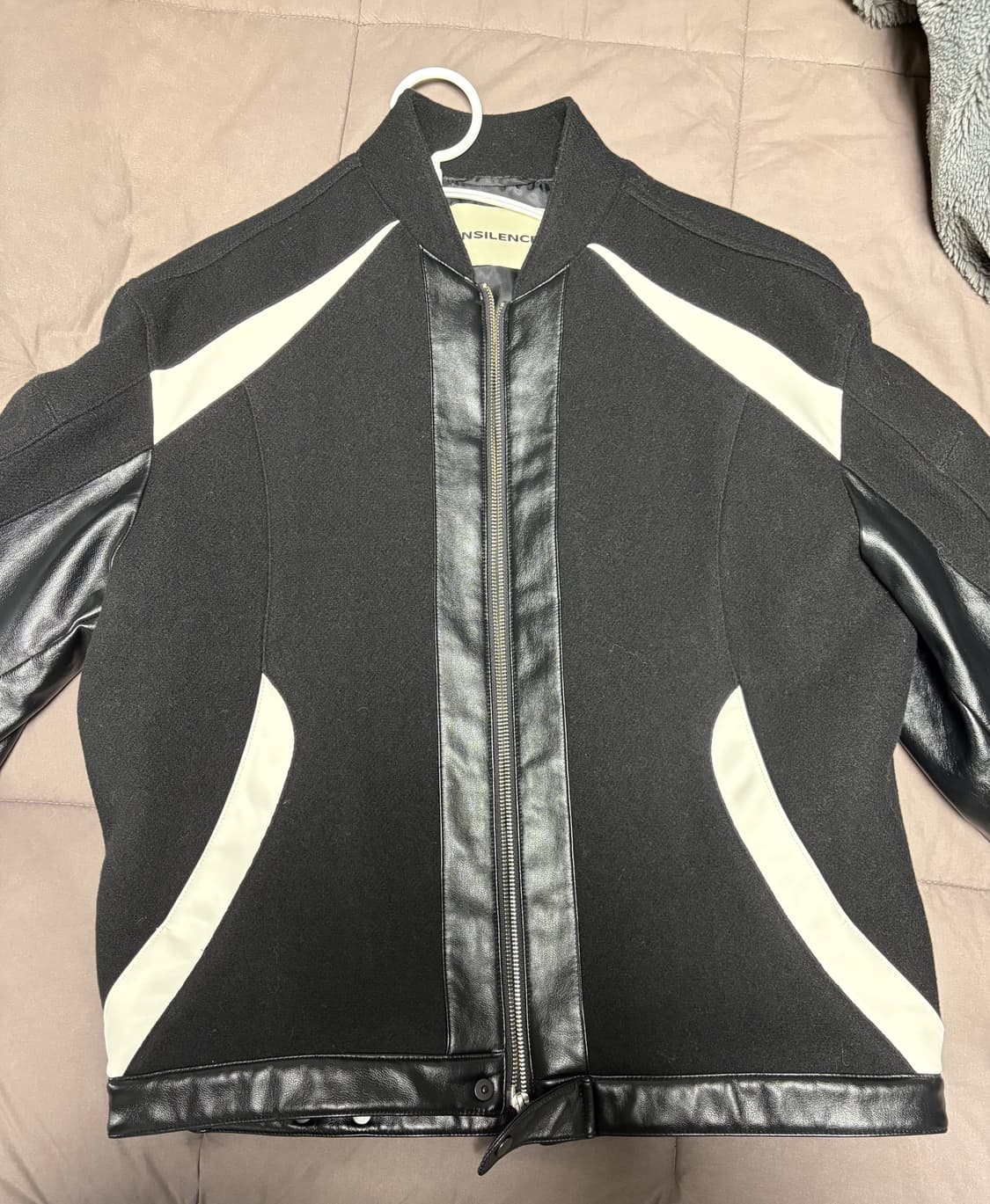 인사일런스 모터사이클 자켓 s사이즈 상품이미지1