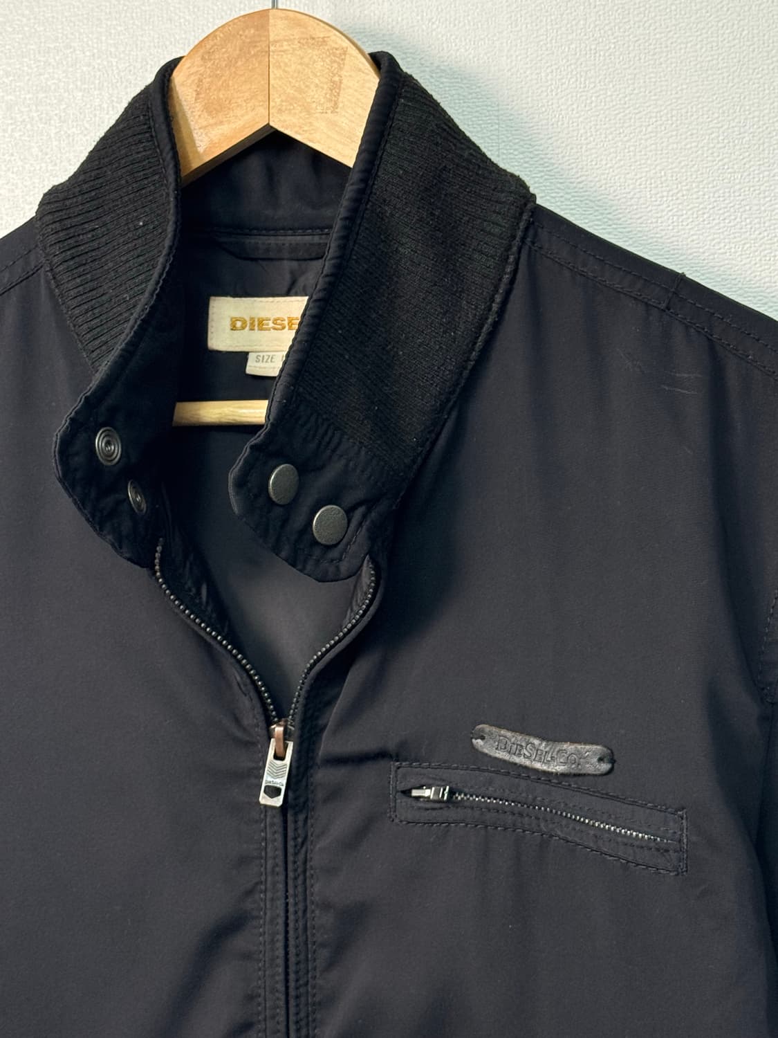 디젤 자켓/O80 상품이미지3