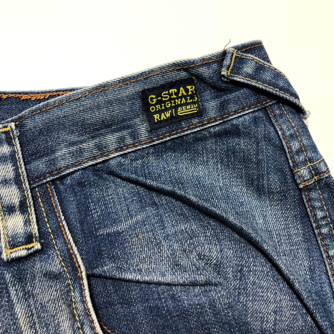 지스타 로우 재팬 데님팬츠 상품이미지7