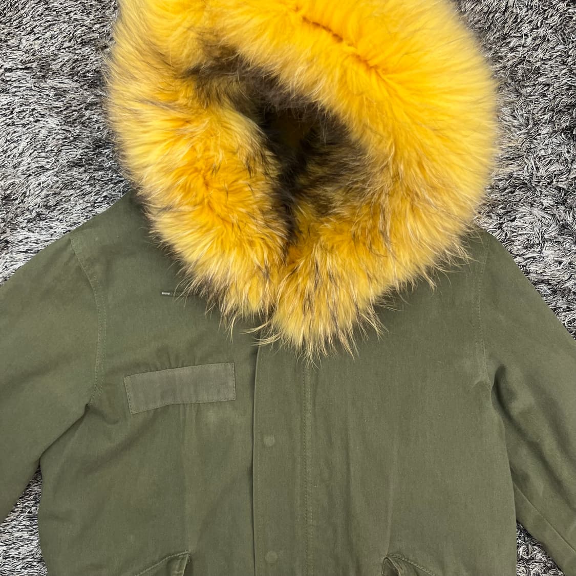 폭스 야상 자켓 (2) 상품이미지2