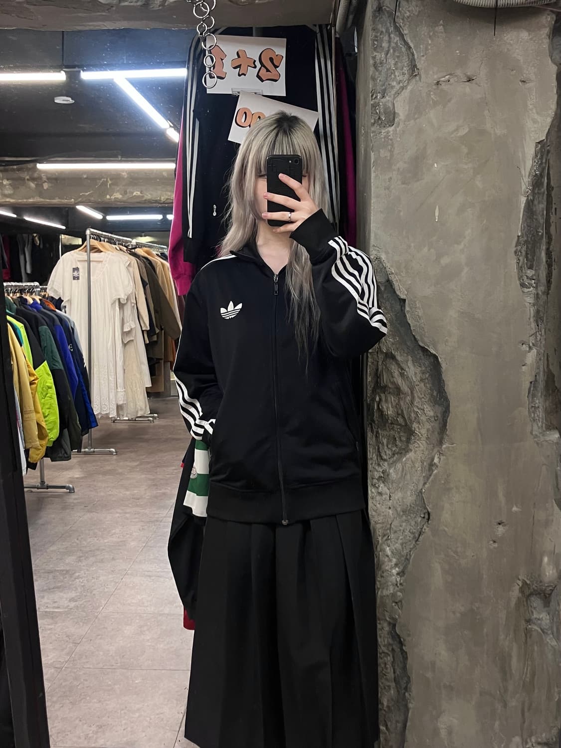 아디다스 파이어버드 져지 블랙 100  #csz3783 상품이미지2