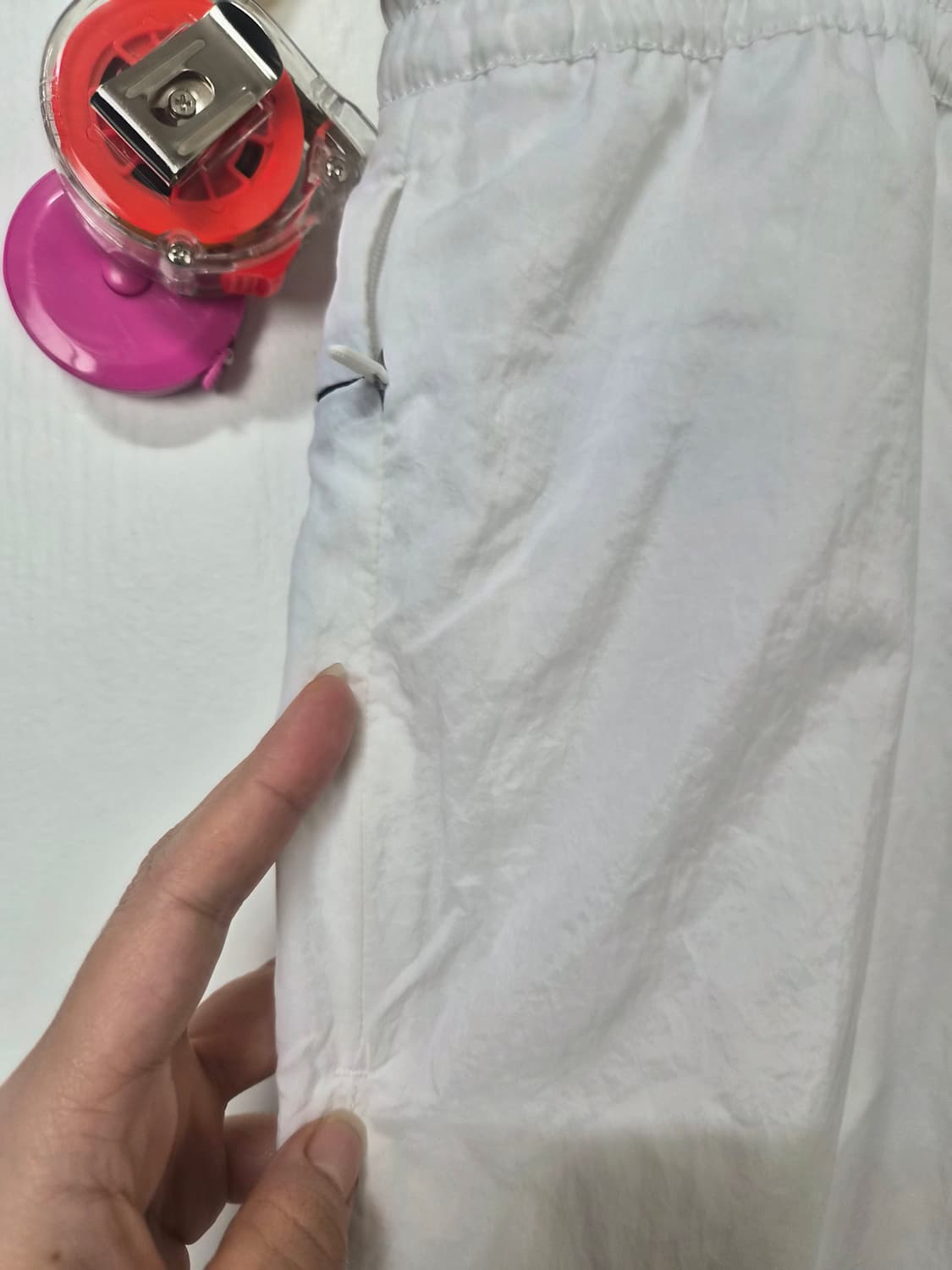 나이키 빅스우시 우븐조거팬츠 상품이미지6