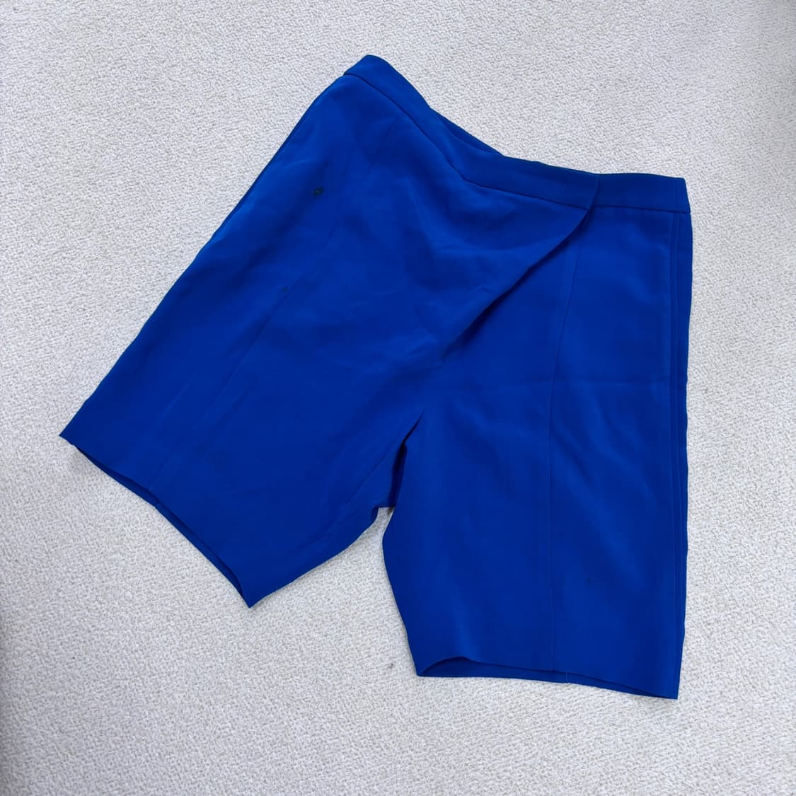 38 캘빈클라인 여성 랩 반바지 0413E 상품이미지1