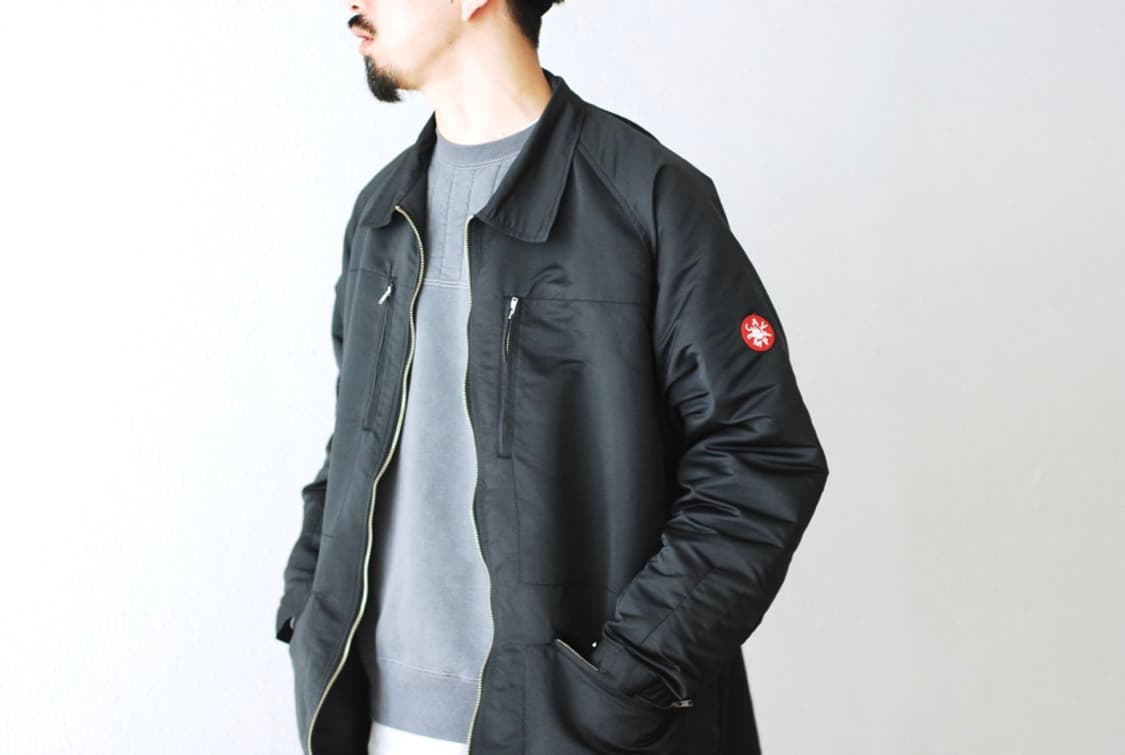 20SS C.E COLLARED ZIP JACKET 상품이미지9