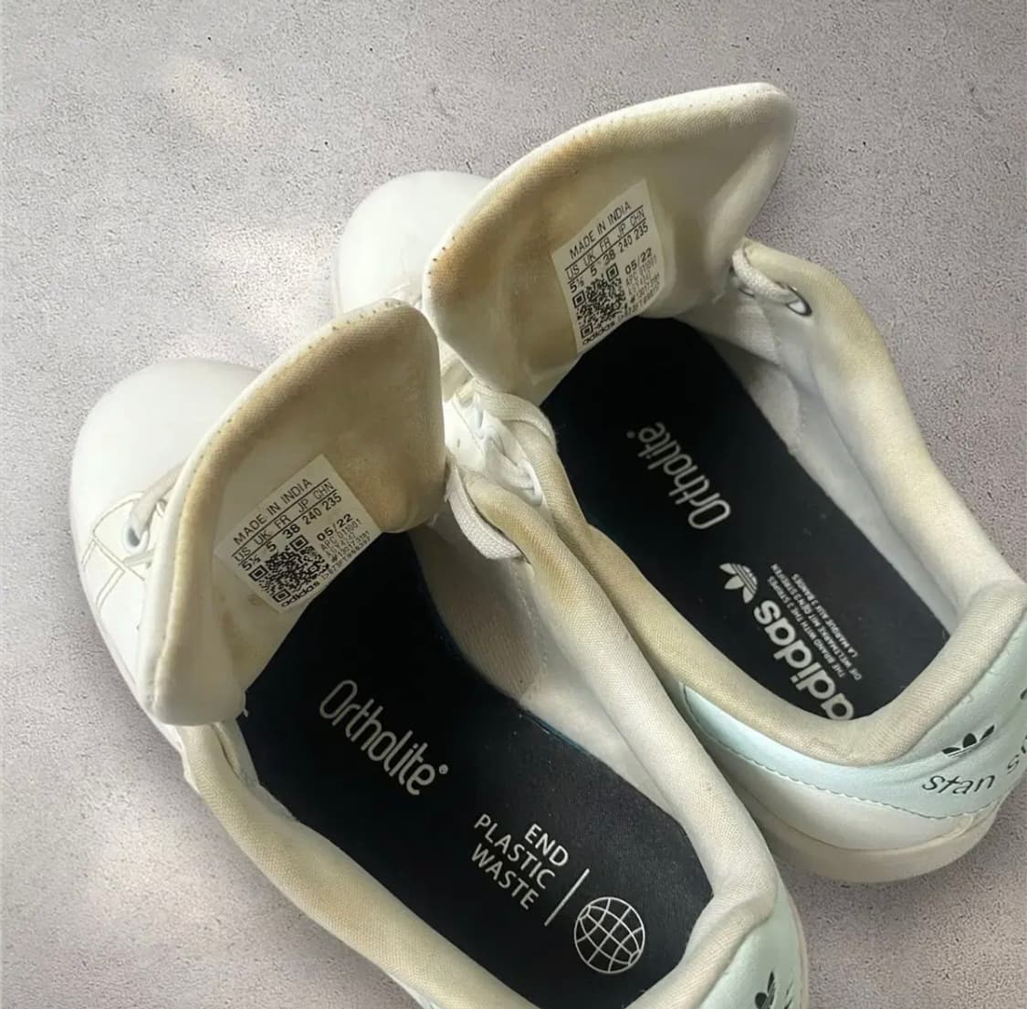 [240] 아디다스 스탠스미스 스니커즈 (No.542) 상품이미지10